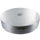 Culpitt Drum Lightweight Round 12" Silver x5