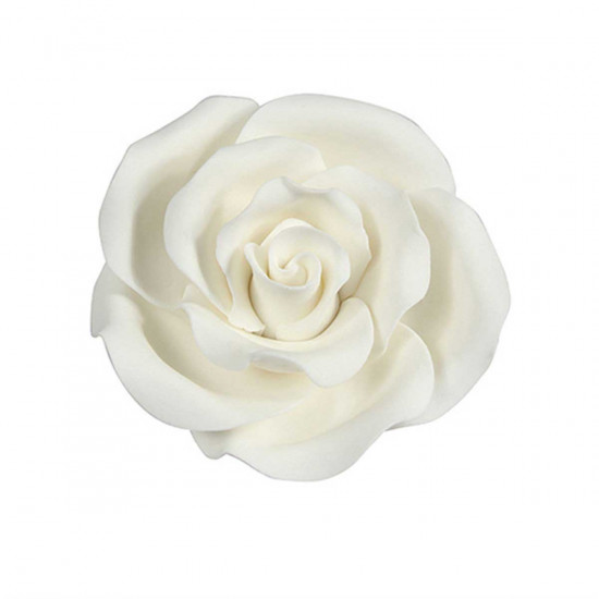 Culpitt SugarSoft® Roses White 38mm x20