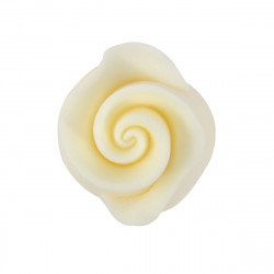 SugarSoft® Roses Ivory 13mm x19