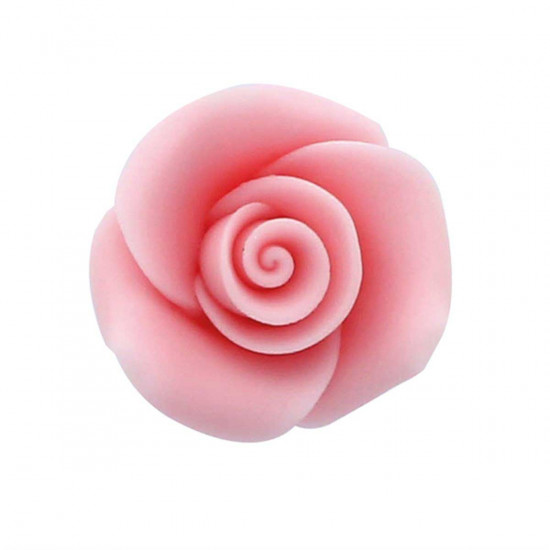 Culpitt SugarSoft® Roses Pink 25mm x48