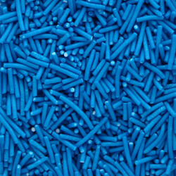 Sugar Strands Royal Blue 50g