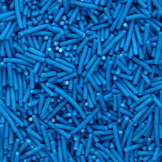 Bonzos Sugar Strands Royal Blue 50g Bonzos Sugar Strands Royal Blue 50g