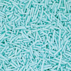 Sugar Strands Baby Blue 50g