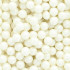 Sugar Pearls 7mm Pearlised White 50g