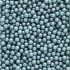 Sugar Pearls 4mm Silver Grey 50g