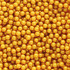 Sugar Pearls 4mm Warm Gold 50g