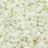 Sugar Sprinkles Hearts White 50g