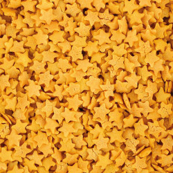 Sugar Sprinkles Stars Gold 50g