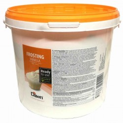 Dawn Frosting Vanilla 6kg- Single Item Delivery