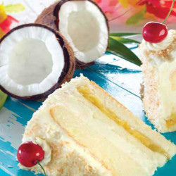 Dawn Frosting Vanilla 6kg- Single Item Delivery