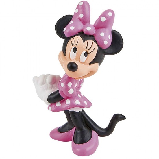 Bullyland Disney Minnie Mouse Classic