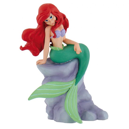Bullyland Disney Ariel Mermaid