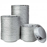 Mince Pie / Jam Tart Foil Cases x356 BULK