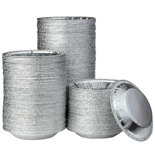 Doric Mince Pie / Jam Tart Foil Cases x356 BULK Doric Mince Pie / Jam Tart Foil Cases x356 BULK