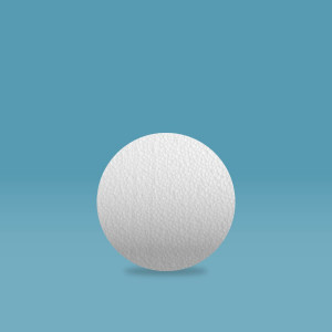 Cake Dummy Ball Solid 100mm (3.9") Cake Dummy Ball Solid 100mm (3.9")