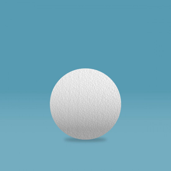 Bonzos Cake Dummy Ball Solid 100mm (3.9")