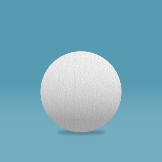 Bonzos Cake Dummy Ball Solid 120mm (4.7")