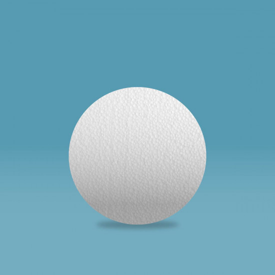 Bonzos Cake Dummy Ball Solid 120mm (4.7")