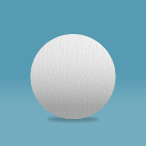 Cake Dummy Ball Solid 140mm (5.5") Cake Dummy Ball Solid 140mm (5.5")