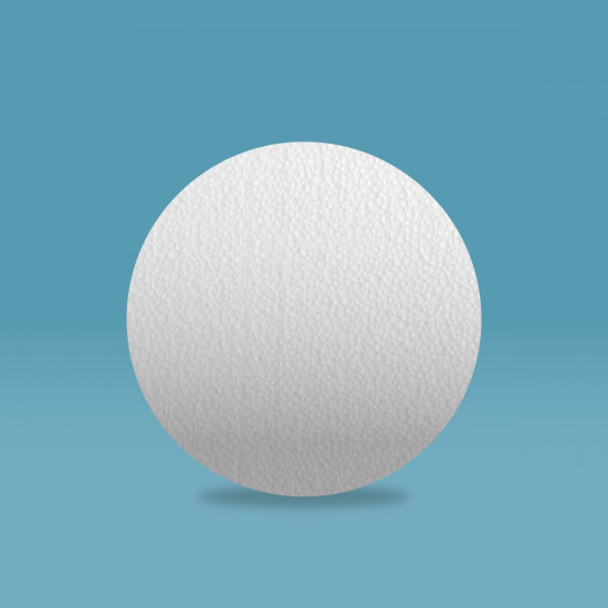 Bonzos Cake Dummy Ball Solid 140mm (5.5")