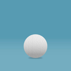 Cake Dummy Ball Solid 80mm (3.1") Cake Dummy Ball Solid 80mm (3.1")