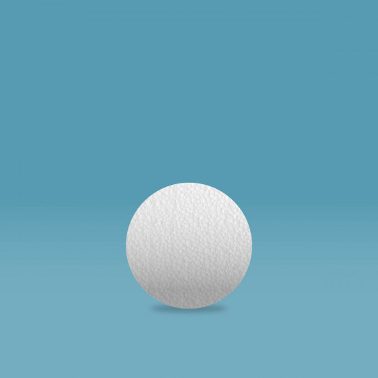 Bonzos Cake Dummy Ball Solid 80mm (3.1")