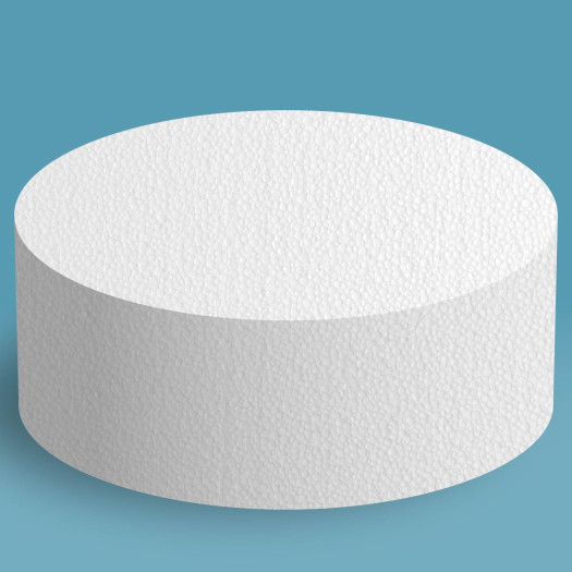 Cake Dummy Deep 12" Round
