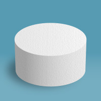 Cake Dummy Deep 9" Round Cake Dummy Deep 9" Round