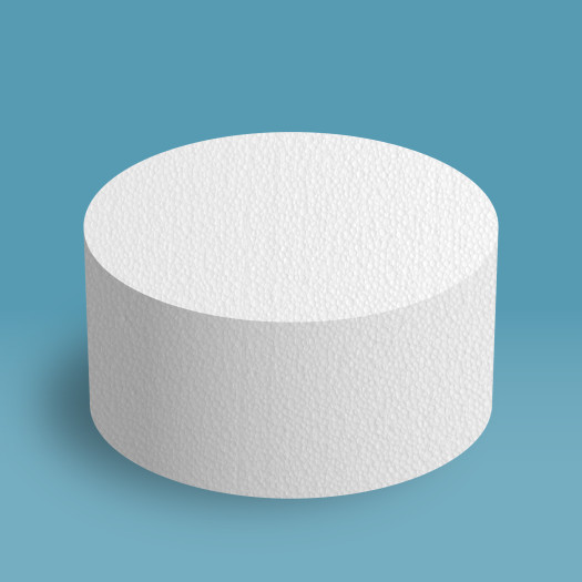 Cake Dummy Deep 9" Round