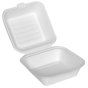 Bento / Burger Box 6"x6" x50 Bento / Burger Box 6"x6" x50