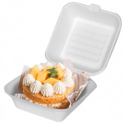 Bento / Burger Box 6"x6" x50