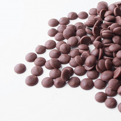 British Milk Chocolate Drops 1kg