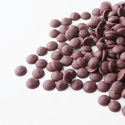Favorich British Milk Chocolate Drops 1kg Favorich British Milk Chocolate Drops 1kg