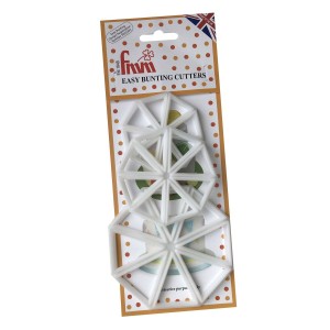 Easy Bunting Cutter Set Easy Bunting Cutter Set