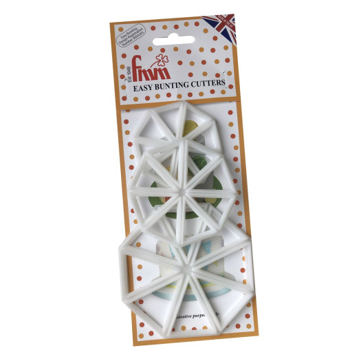 FMM Easy Bunting Cutter Set FMM Easy Bunting Cutter Set