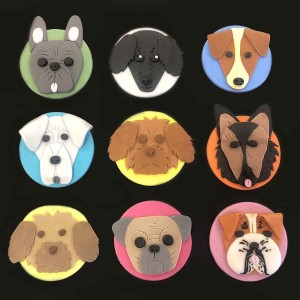 Design-a-Dog Cutter Set Design-a-Dog Cutter Set