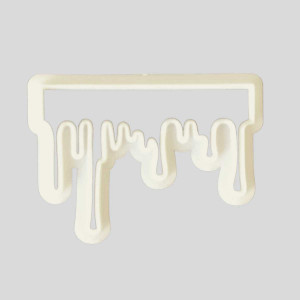 Drip Inspired Cutter Drip Inspired Cutter