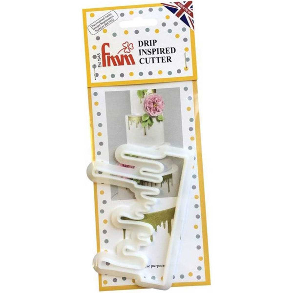FMM Drip Inspired Cutter FMM Drip Inspired Cutter