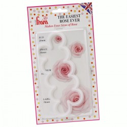 Easiest Rose Cutter Ever Set
