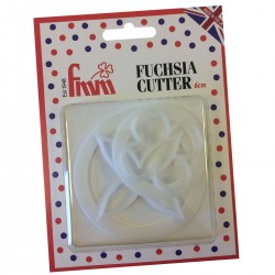 Fuchsia Cutter Set