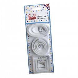 Geometric Cutter Set