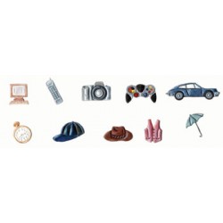 Mens Accessories Cutter Set