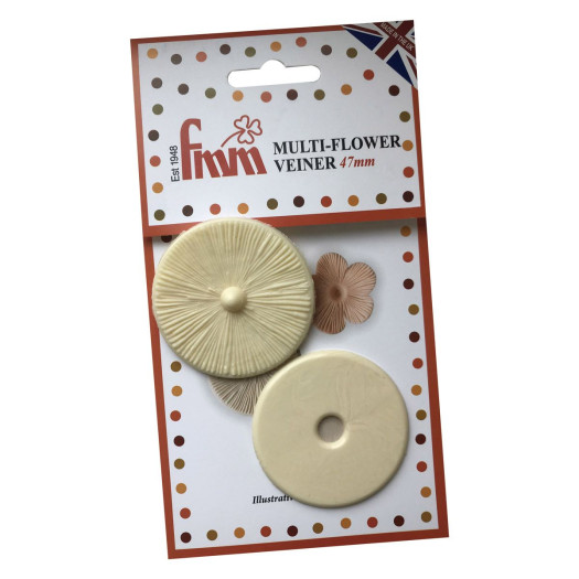 FMM Multi-Flower Veiner Set FMM Multi-Flower Veiner Set