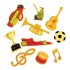 Music & Sport Cutter Set