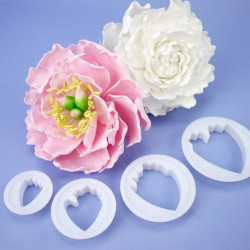 Peony Cutter Set