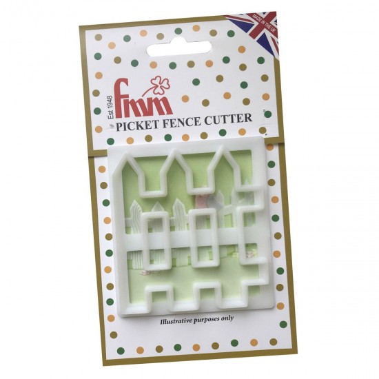 FMM Picket Fence Cutter Set