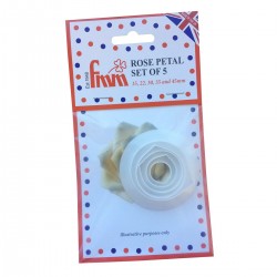 Rose Petal Cutter Set