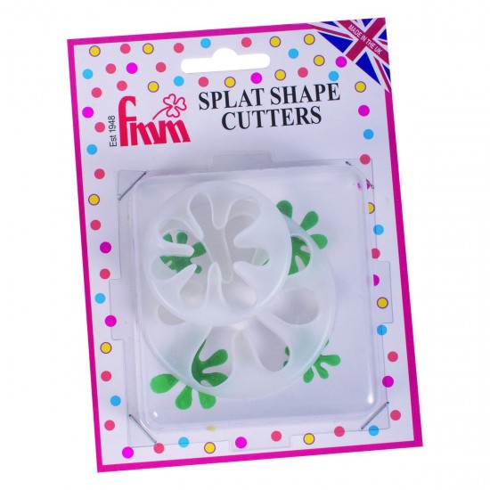 FMM Splat Cutter Set