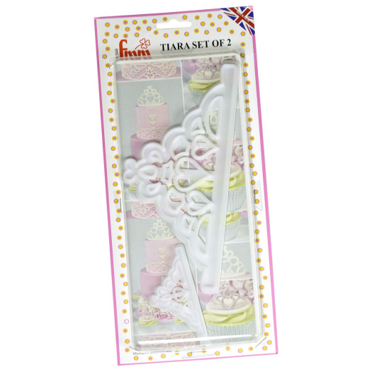 FMM Tiara Cutter Set FMM Tiara Cutter Set