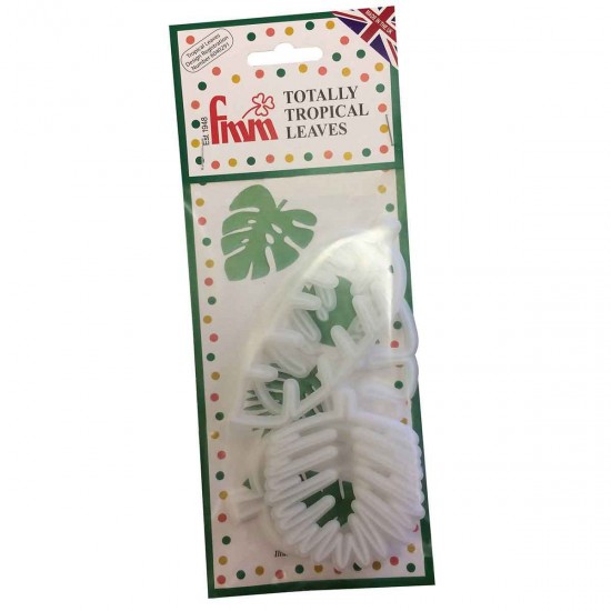 FMM Tropical Leaves Cutter Set